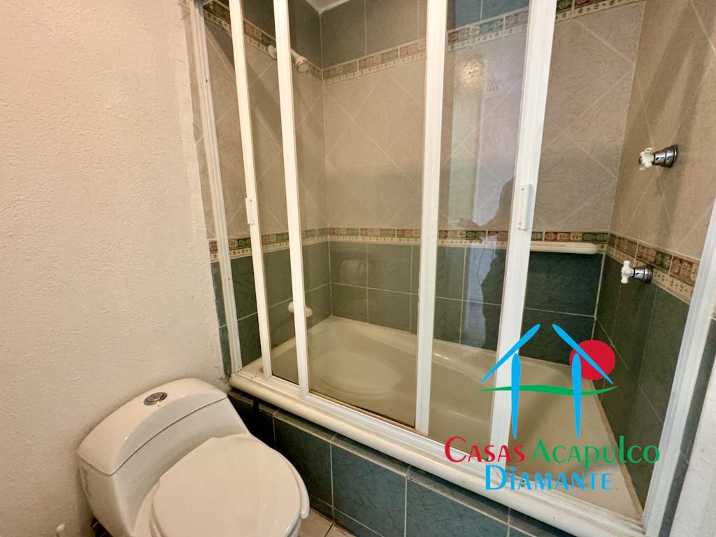Brisas Diamante T7 199 - Baño completo 2